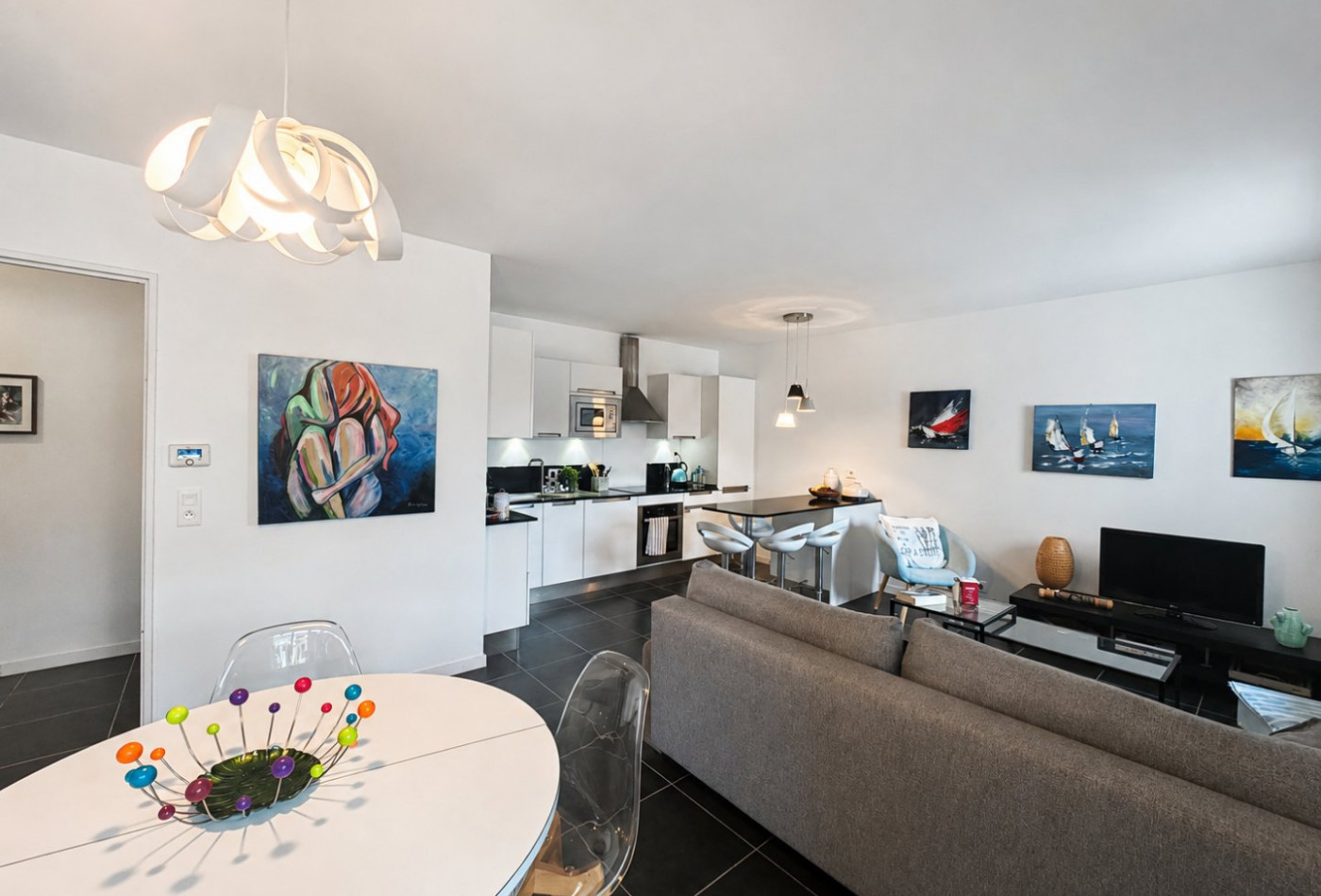 vente Appartement Urrugne - Photo 1