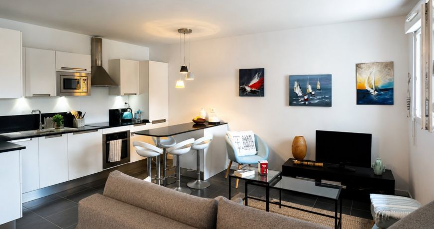 vente Appartement Urrugne
