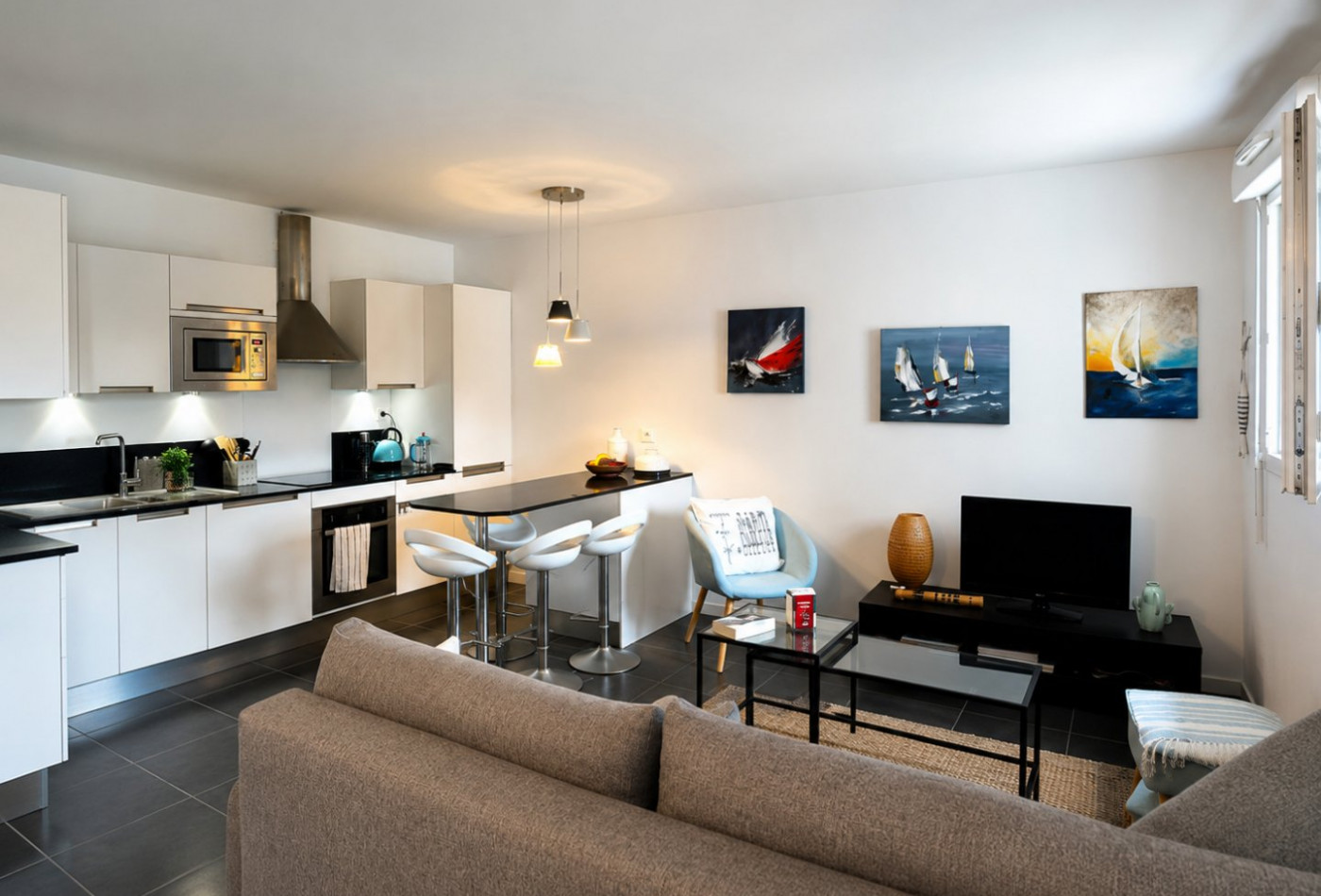 vente Appartement Urrugne - Photo 5