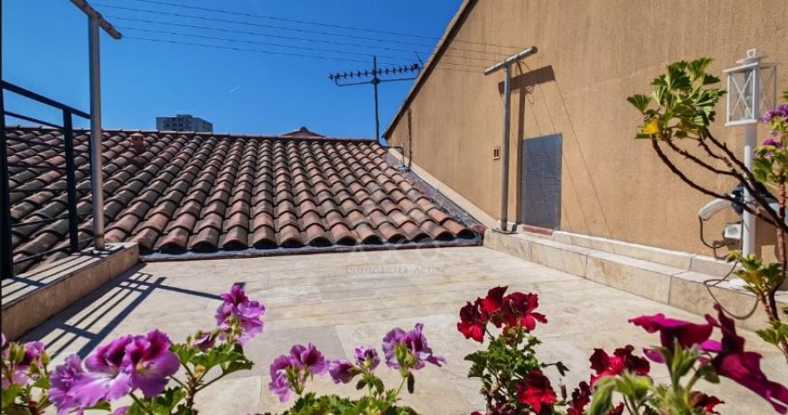vente Maison individuelle La Seyne Sur Mer