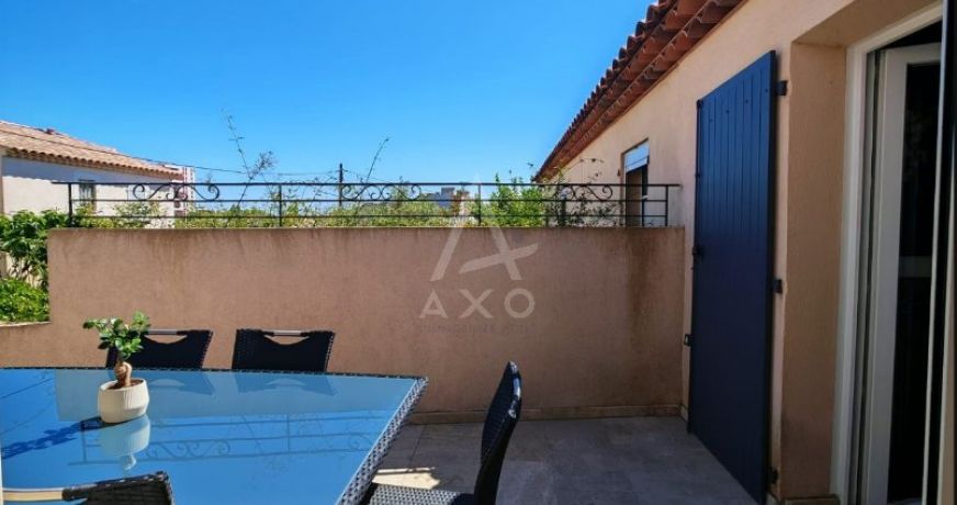 vente Maison individuelle La Seyne Sur Mer