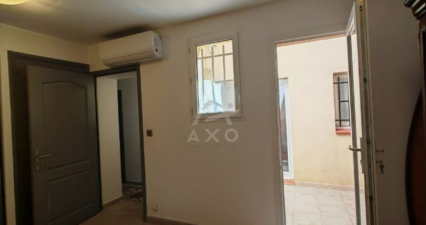 vente Maison individuelle La Seyne Sur Mer