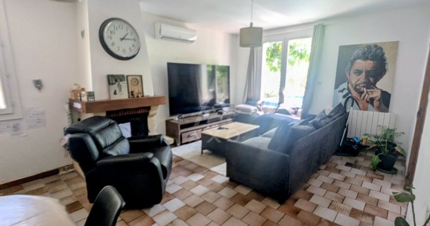 vente Maison et terrain Fabrezan