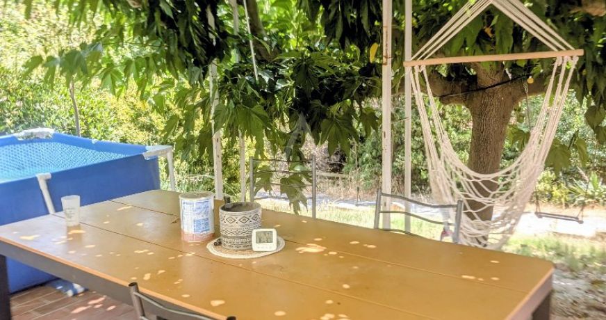 vente Maison et terrain Fabrezan