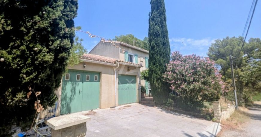 vente Maison et terrain Fabrezan
