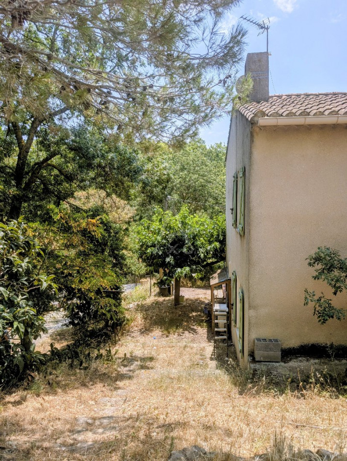 vente Maison et terrain Fabrezan - Photo 16