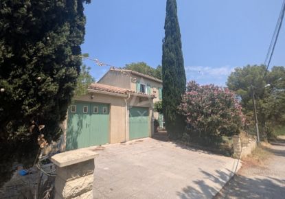 vente Maison et terrain Fabrezan