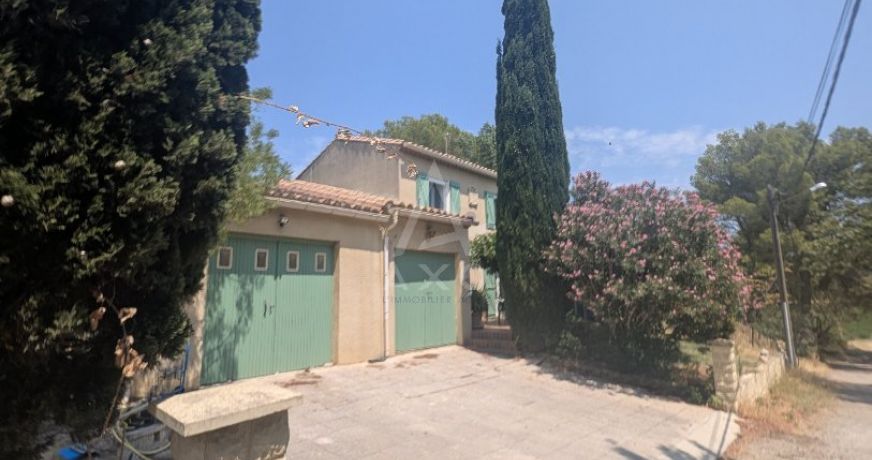 vente Maison et terrain Fabrezan