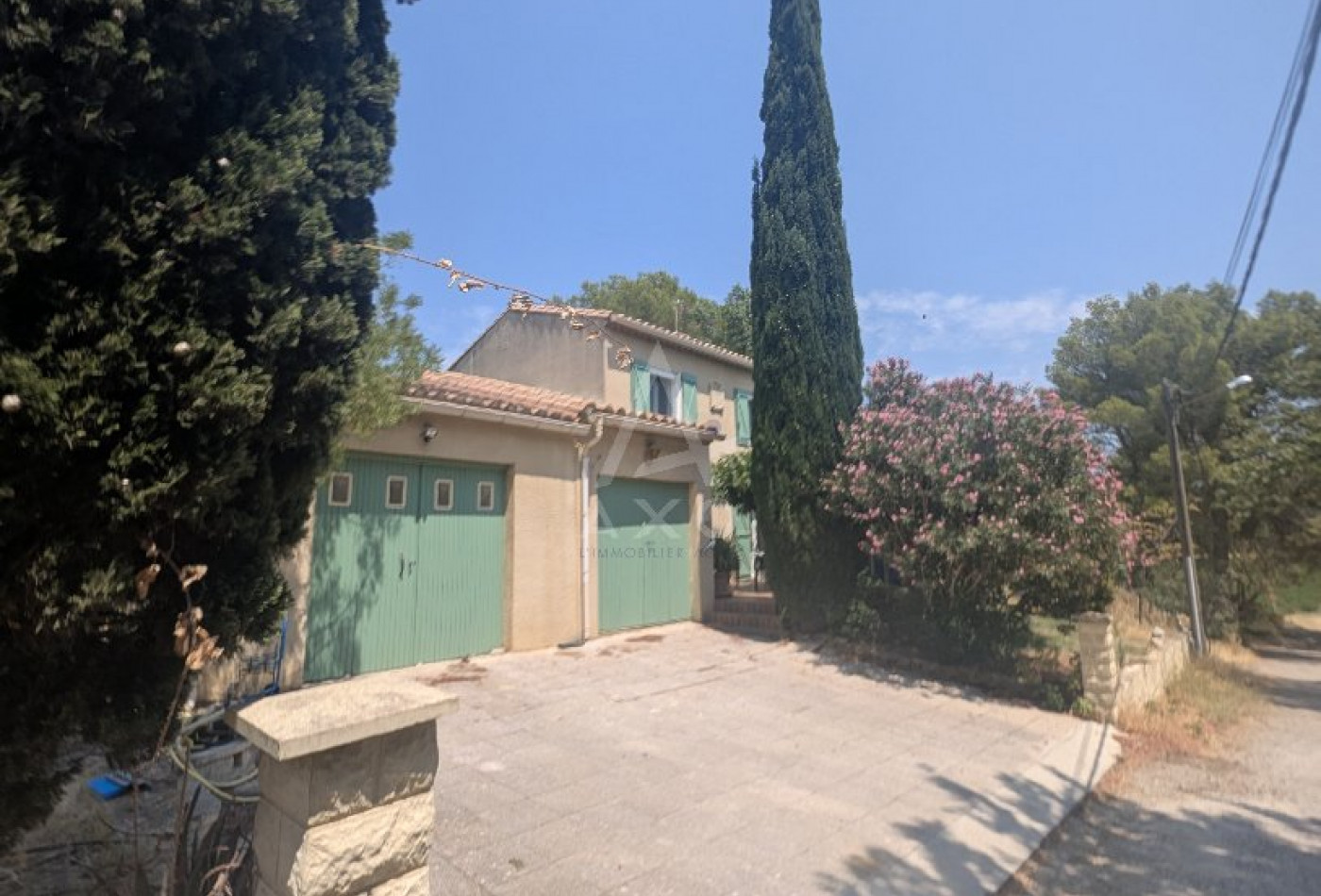 vente Maison et terrain Fabrezan - Photo 1