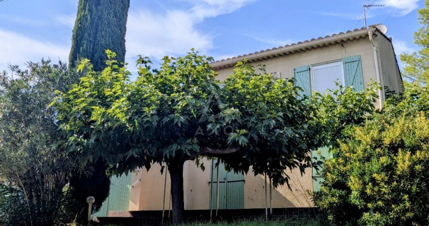 vente Maison et terrain Fabrezan