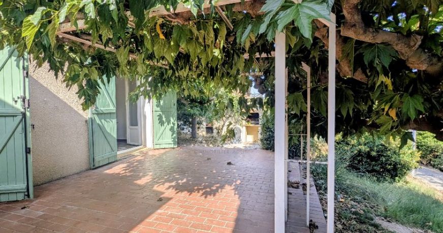 vente Maison et terrain Fabrezan