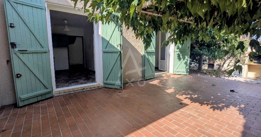 vente Maison et terrain Fabrezan