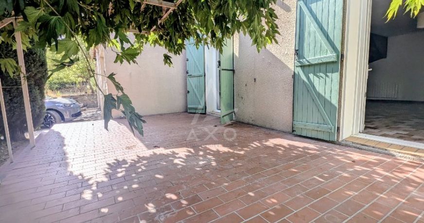 vente Maison et terrain Fabrezan