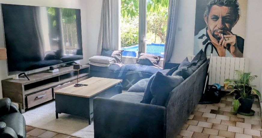 vente Maison et terrain Fabrezan