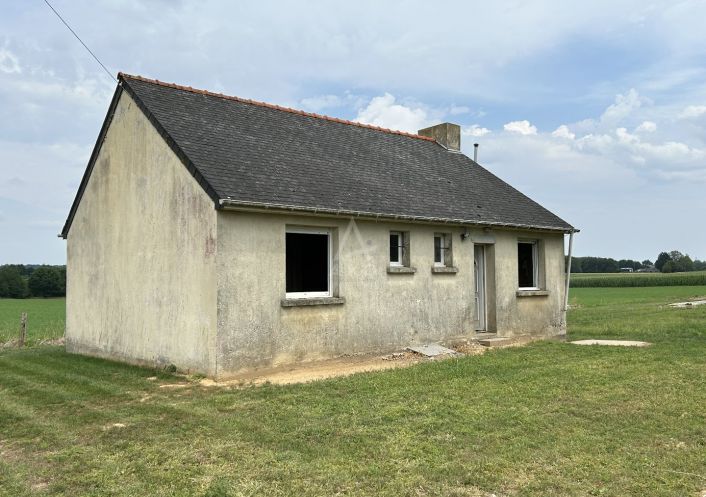 vente Maison Saint Germain En Cogles