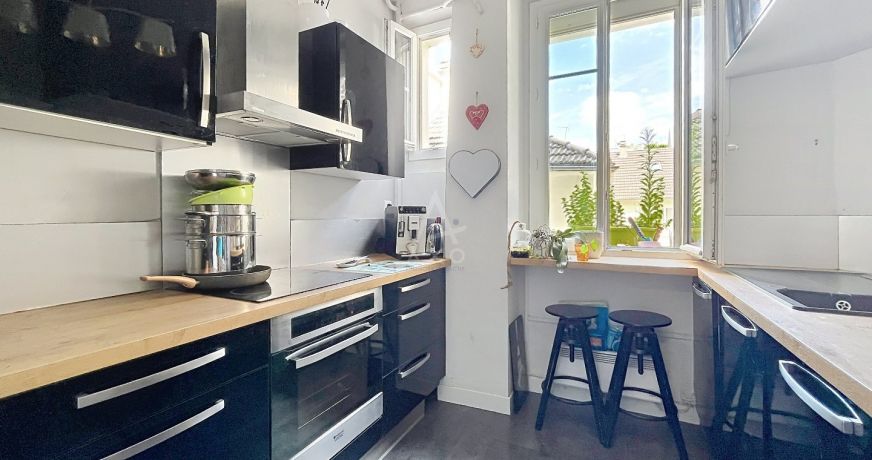 vente Appartement Paris 15eme Arrondissement