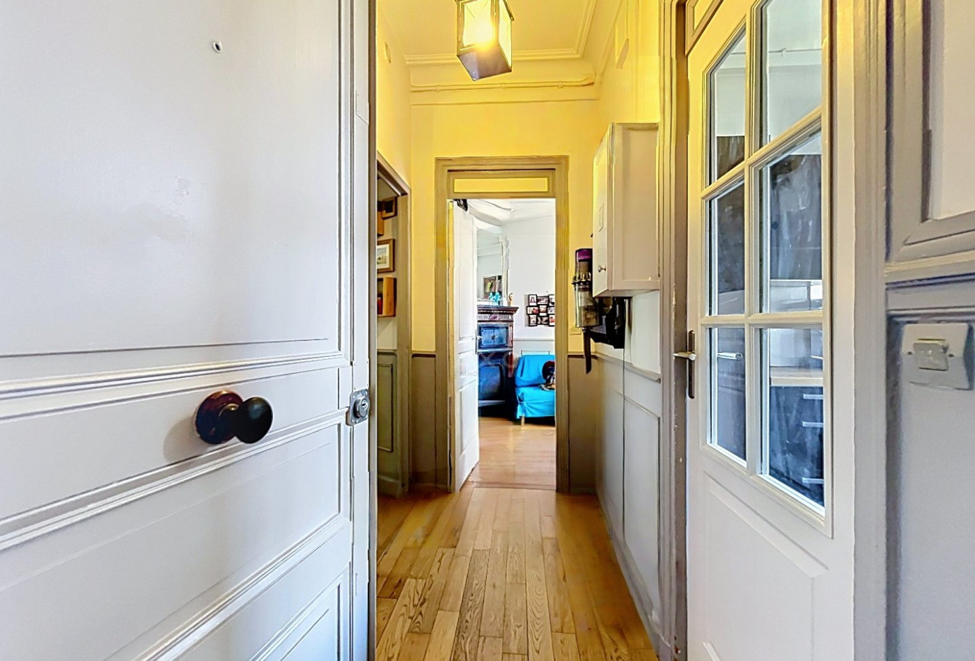 vente Appartement Paris 15eme Arrondissement - Photo 1