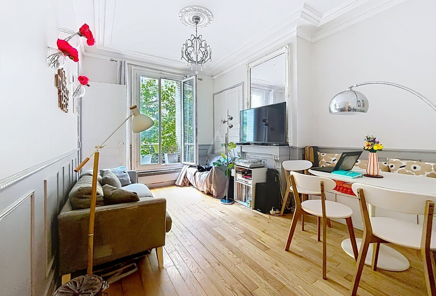 vente Appartement Paris 15eme Arrondissement - Photo 2
