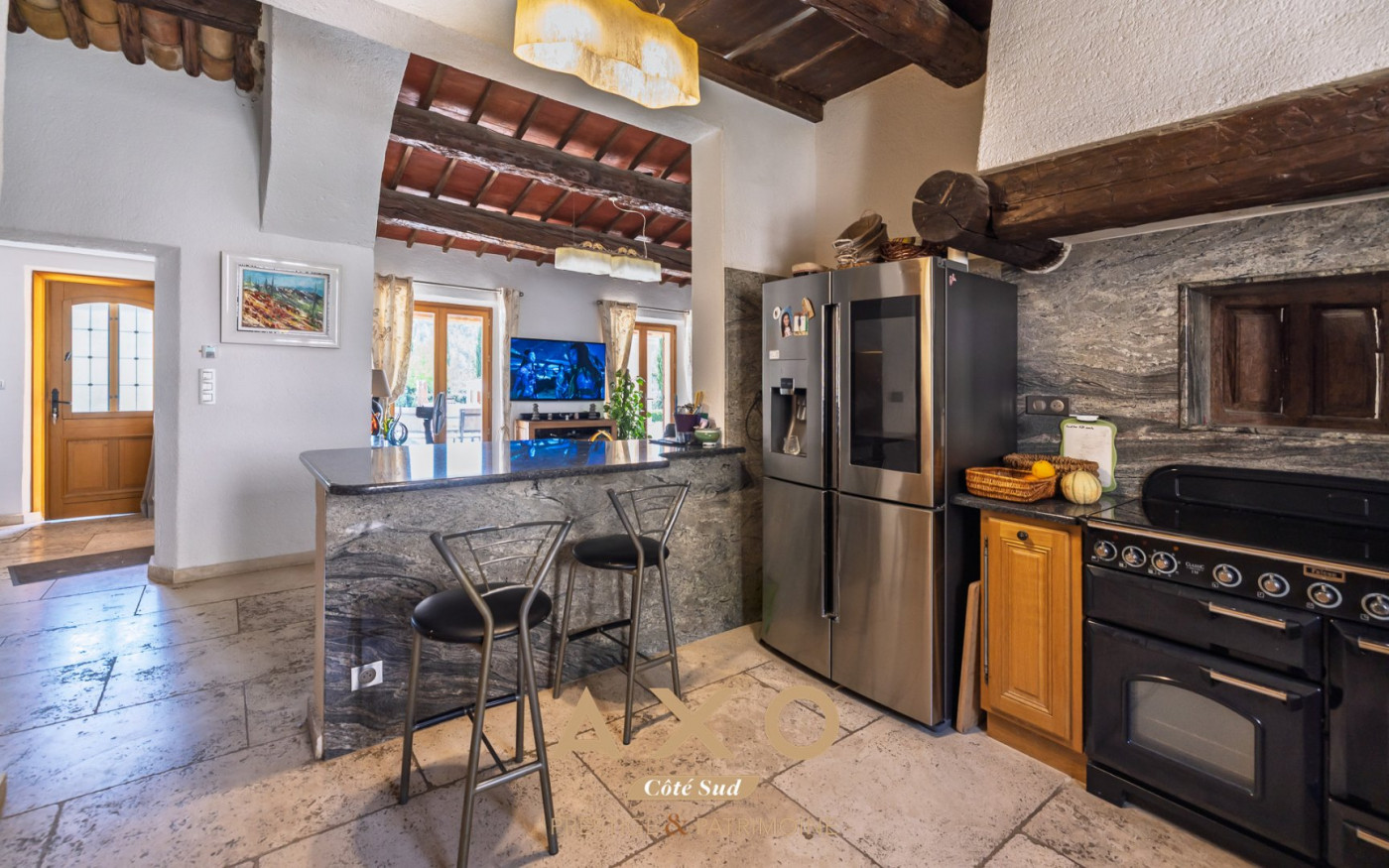 vente Ensemble immobilier Saint Marc Jaumegarde - Photo 12