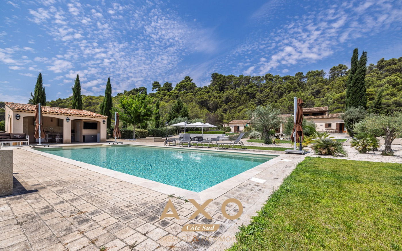 vente Ensemble immobilier Saint Marc Jaumegarde - Photo 19