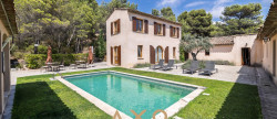 vente Ensemble immobilier Saint Marc Jaumegarde