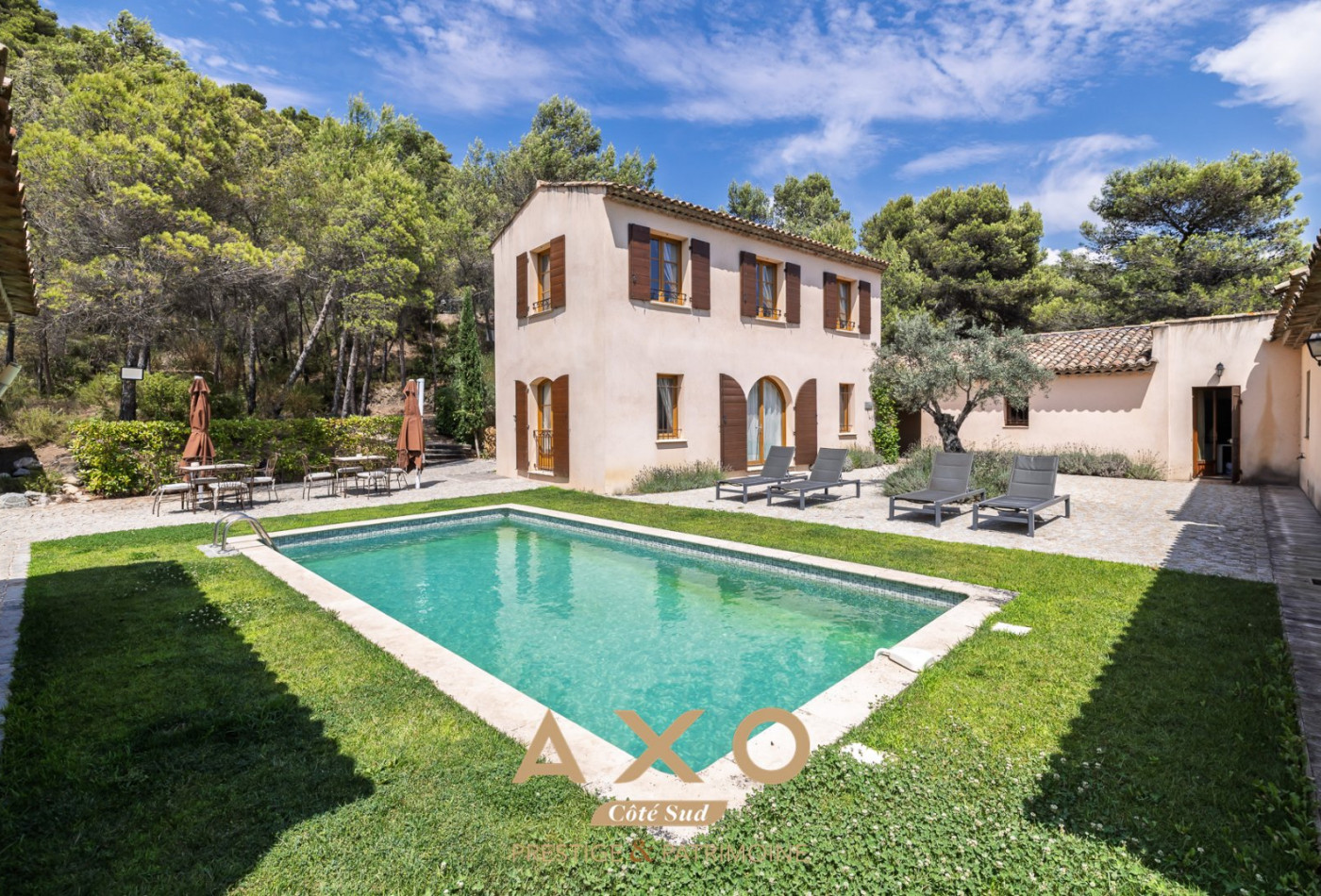 vente Ensemble immobilier Saint Marc Jaumegarde - Photo 2