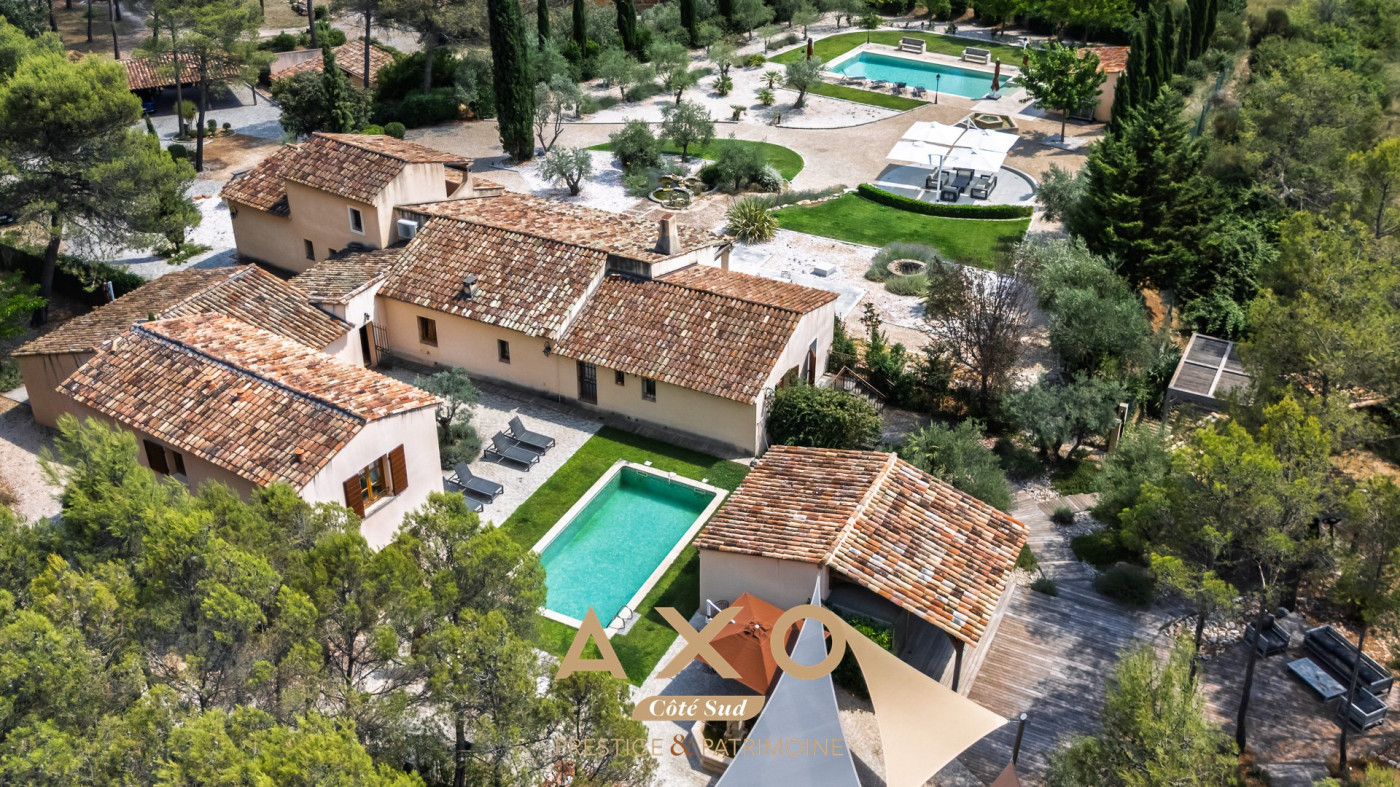 vente Ensemble immobilier Saint Marc Jaumegarde - Photo 20