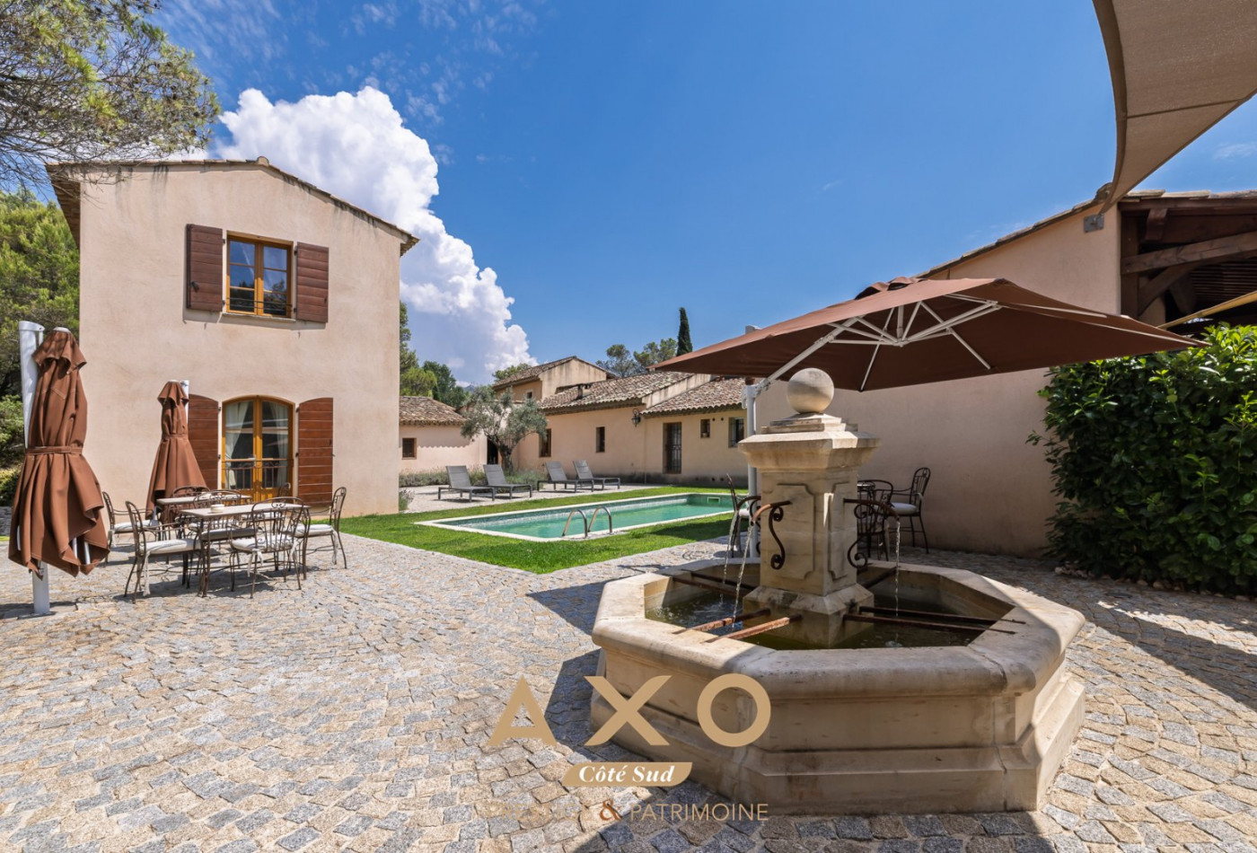 vente Ensemble immobilier Saint Marc Jaumegarde - Photo 3