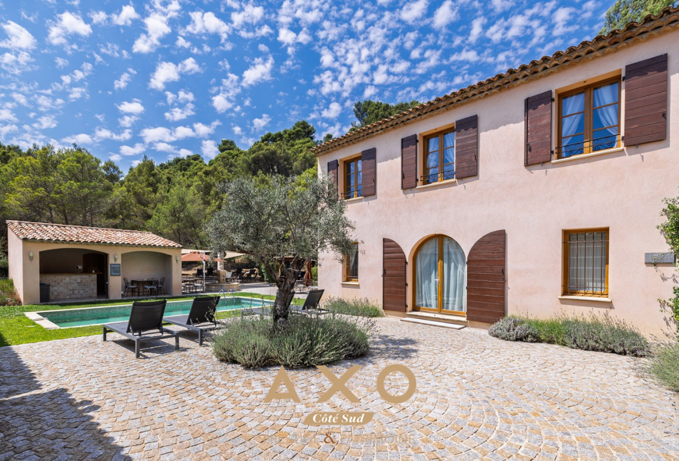 vente Ensemble immobilier Saint Marc Jaumegarde - Photo 4