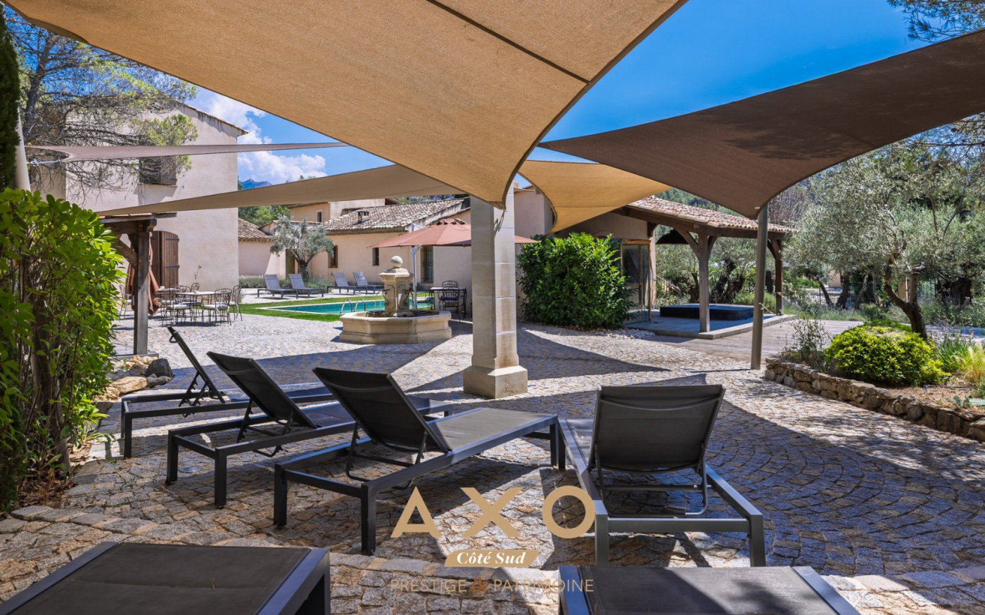 vente Ensemble immobilier Saint Marc Jaumegarde - Photo 5