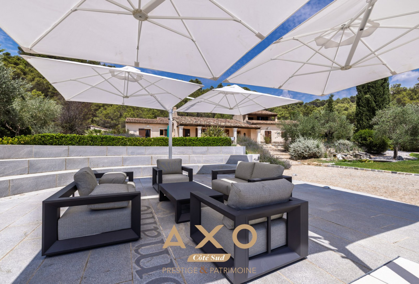 vente Ensemble immobilier Saint Marc Jaumegarde - Photo 7