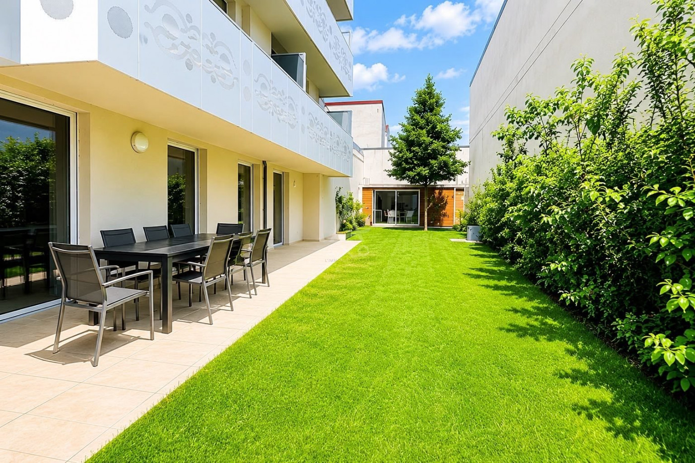 vente Appartement Courbevoie - Photo 1