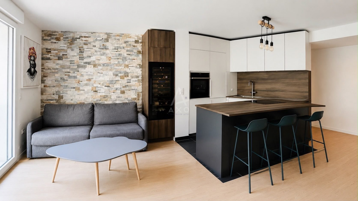 vente Appartement Courbevoie - Photo 3