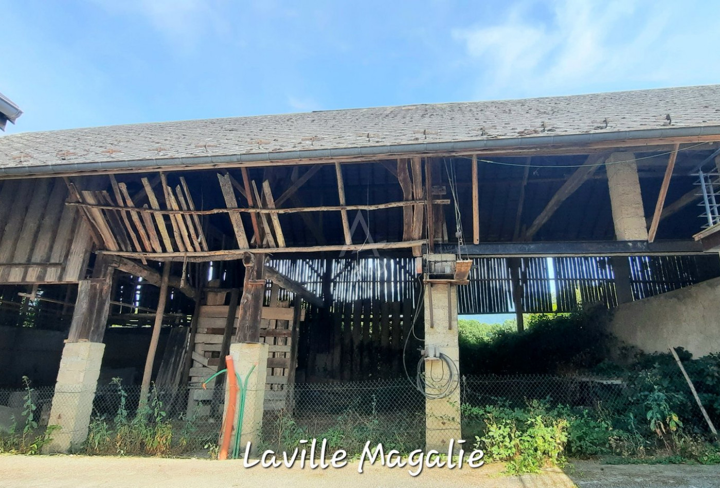 vente Terrain constructible Chateauneuf - Photo 3