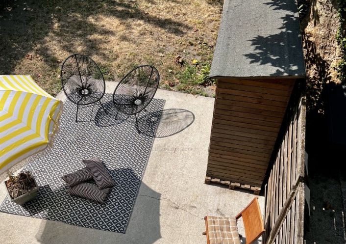 vente Maison mitoyenne Bordeaux