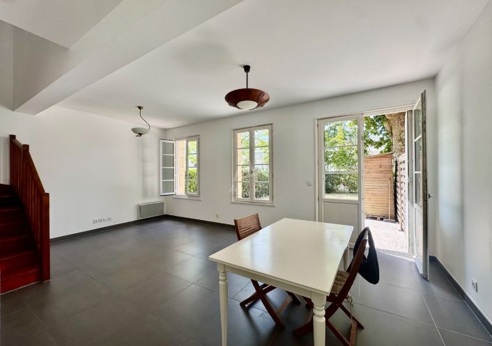 vente Maison mitoyenne Bordeaux