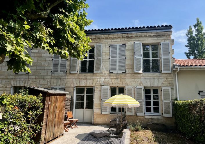 vente Maison mitoyenne Bordeaux