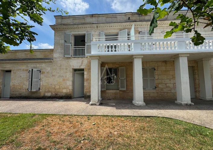 vente Maison mitoyenne Bordeaux