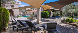 vente Ensemble immobilier Saint Marc Jaumegarde