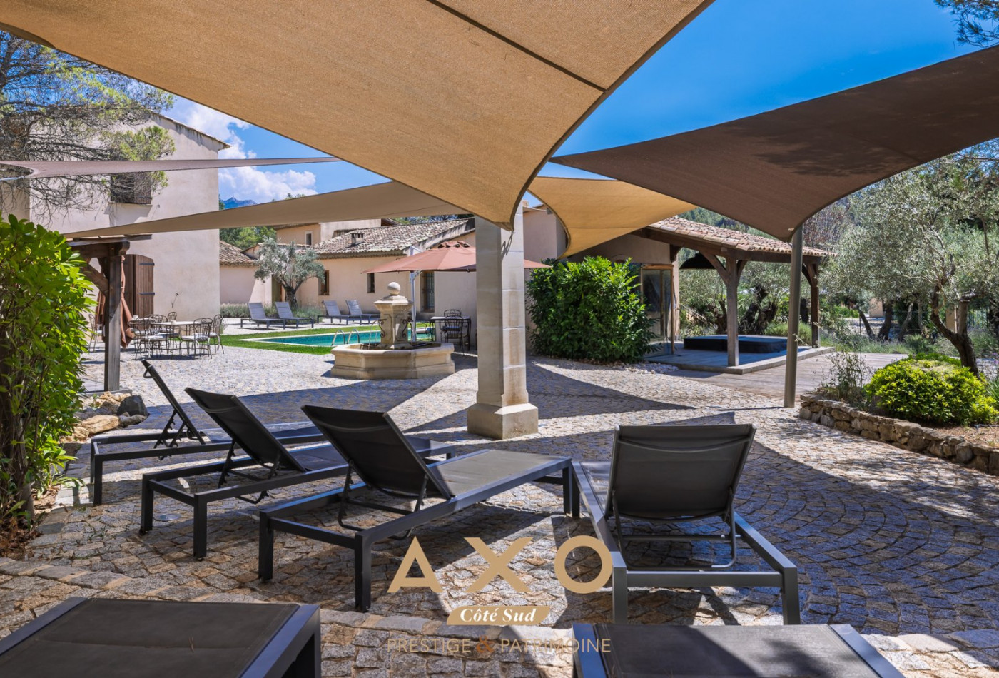 vente Ensemble immobilier Saint Marc Jaumegarde - Photo 5