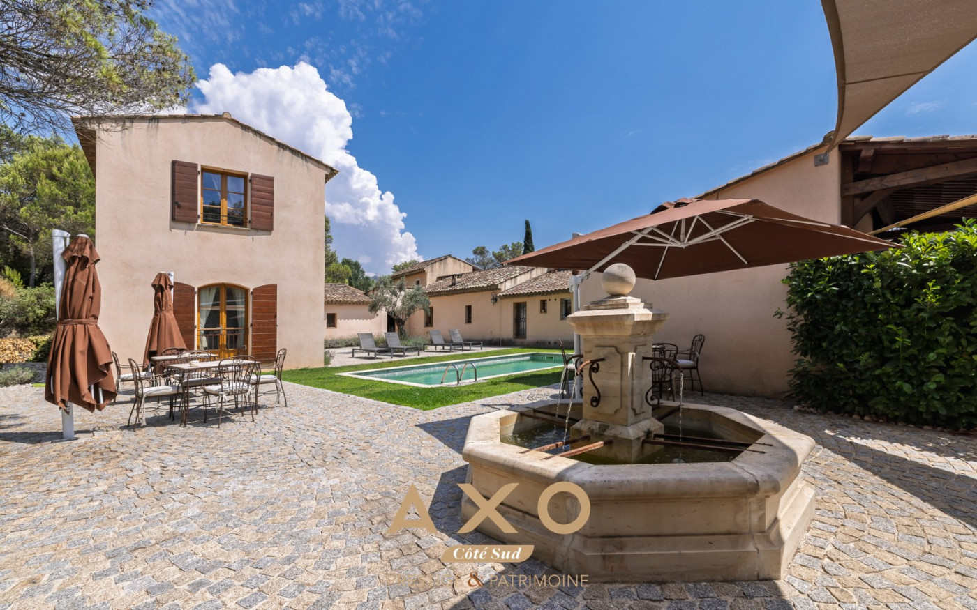 vente Ensemble immobilier Saint Marc Jaumegarde - Photo 3