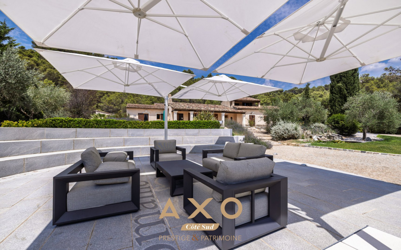vente Ensemble immobilier Saint Marc Jaumegarde - Photo 7