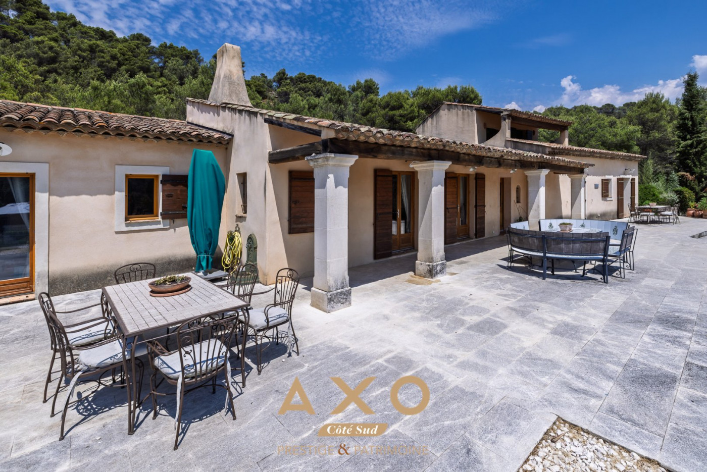 vente Ensemble immobilier Saint Marc Jaumegarde - Photo 9