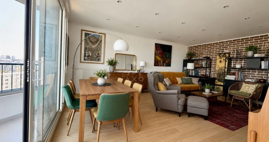 vente Appartement Rennes