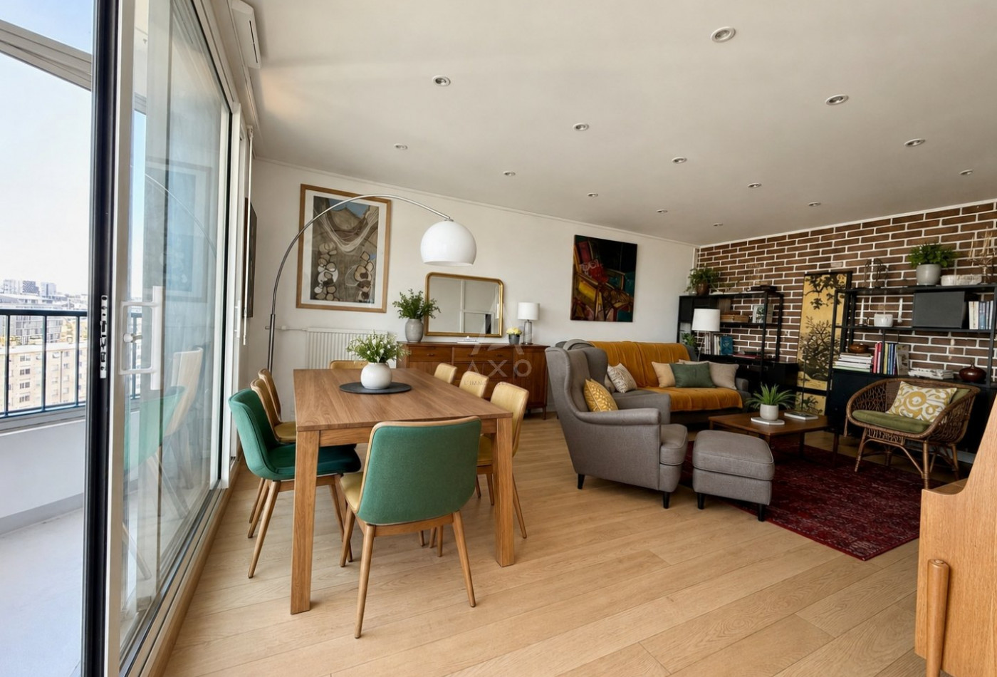 vente Appartement Rennes - Photo 3