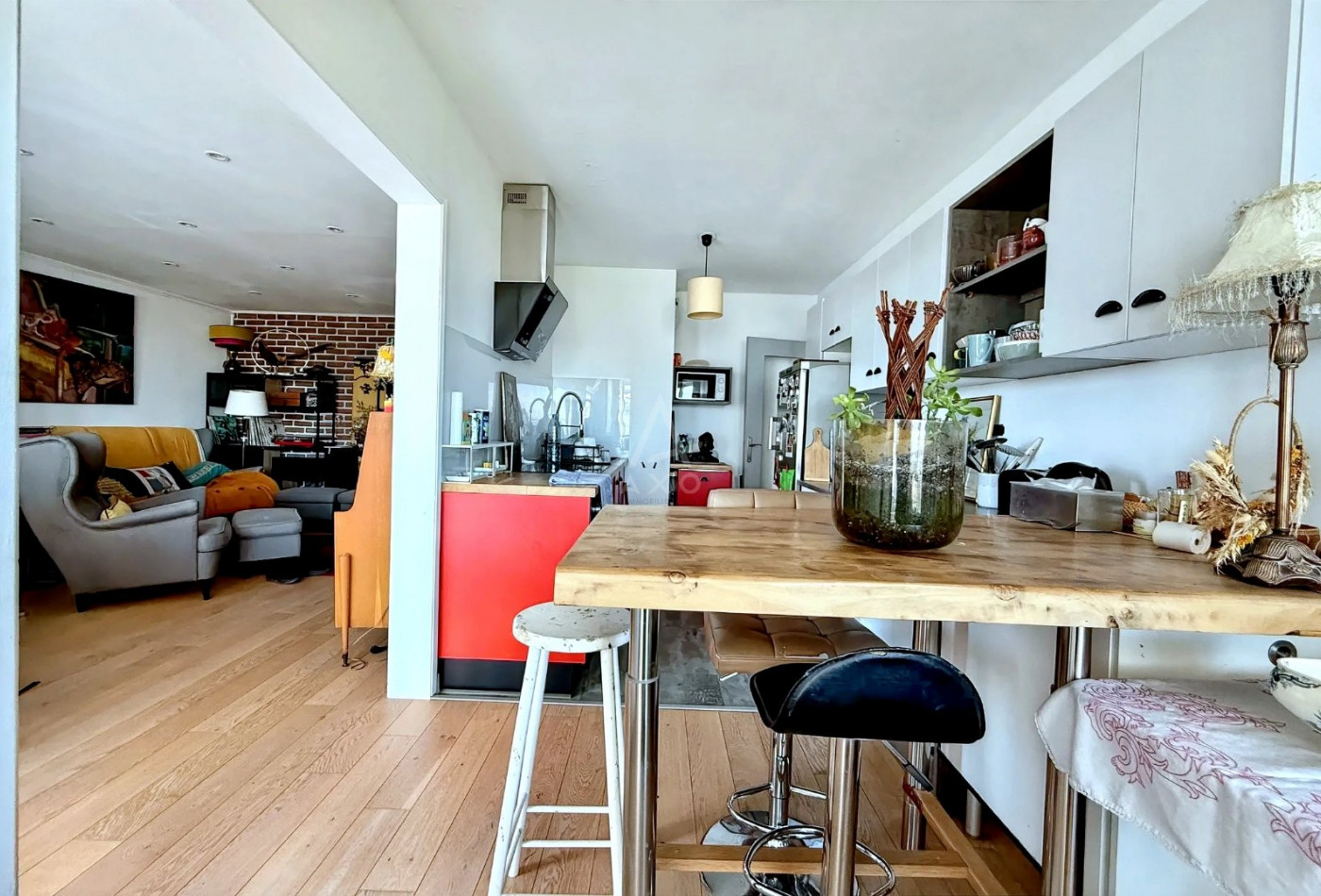 vente Appartement Rennes - Photo 3