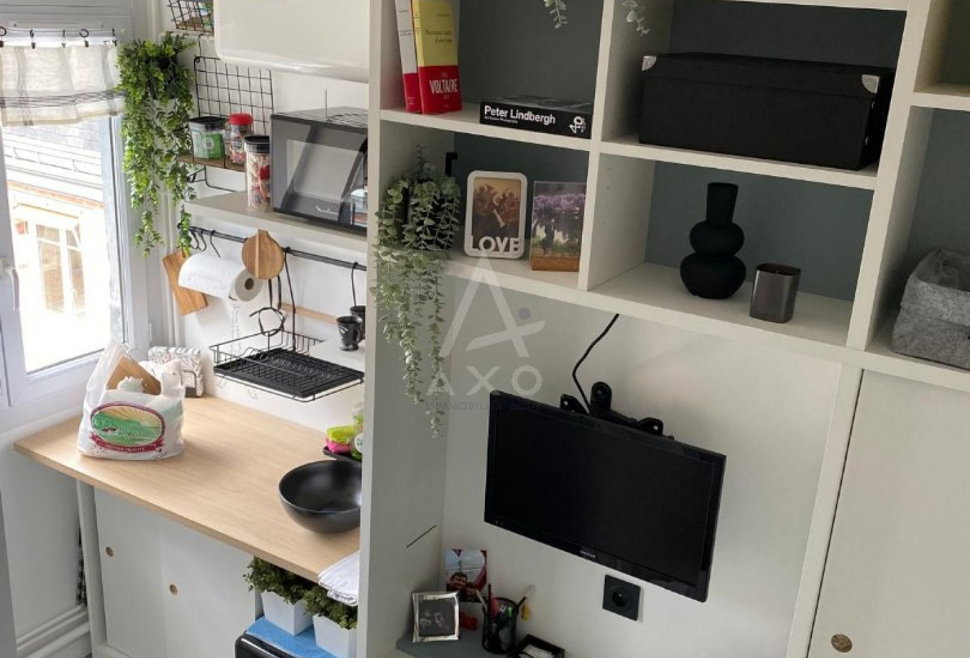 location Appartement Paris 6eme Arrondissement - Photo 1