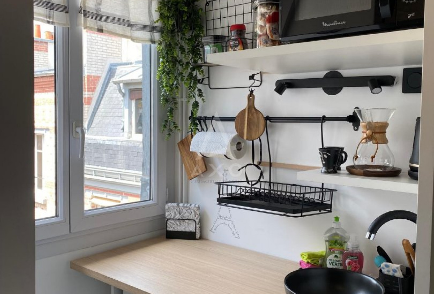 location Appartement Paris 6eme Arrondissement - Photo 4