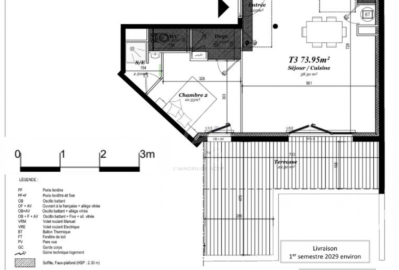 vente Appartement neuf Pleneuf Val Andre - Photo 5