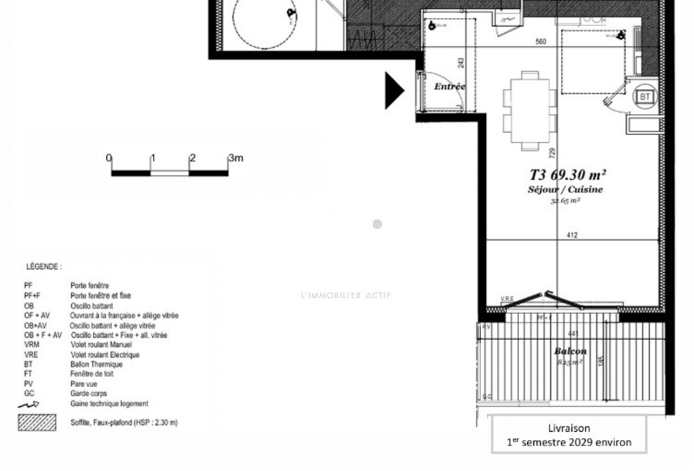 vente Appartement neuf Pleneuf Val Andre - Photo 10